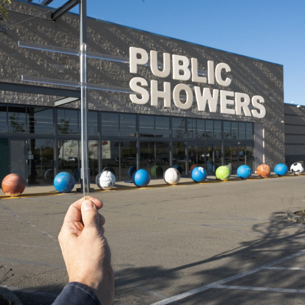 44,281 Square Feet Available (Public Showers)